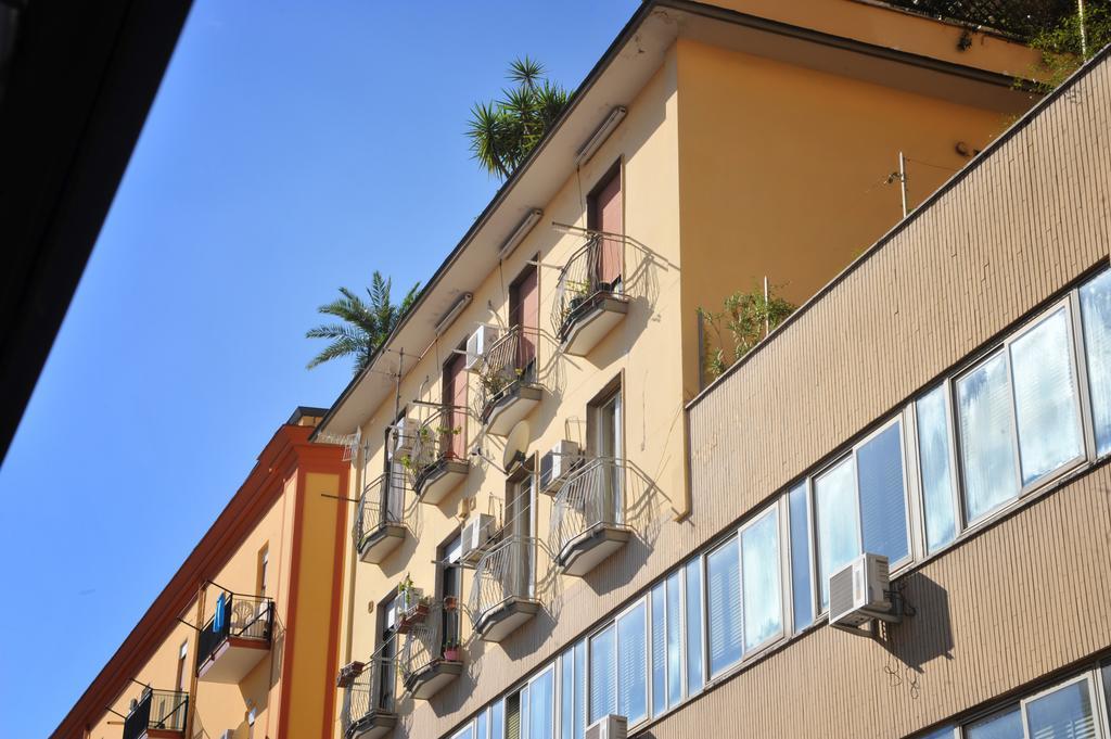 Casa Campana Villa Naples Exterior photo