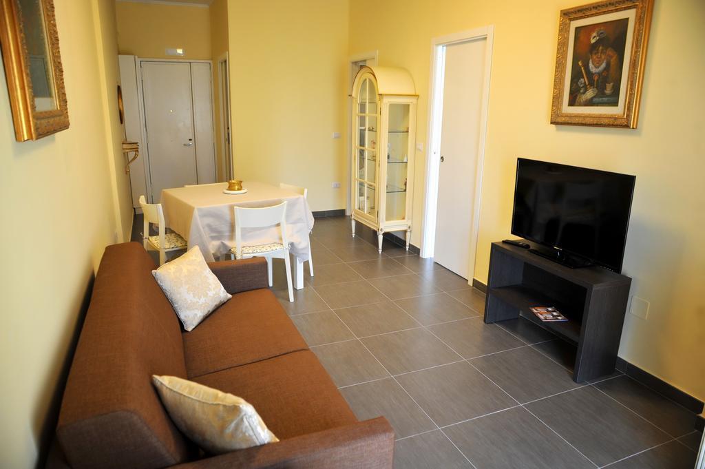 Casa Campana Villa Naples Room photo